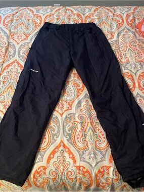 Arctix Men’s Insulated Ski / Snow Pants Size Large Slightly Damaged See Pics